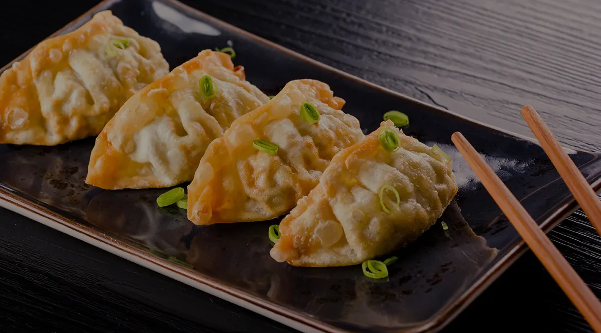 Les Gyozas